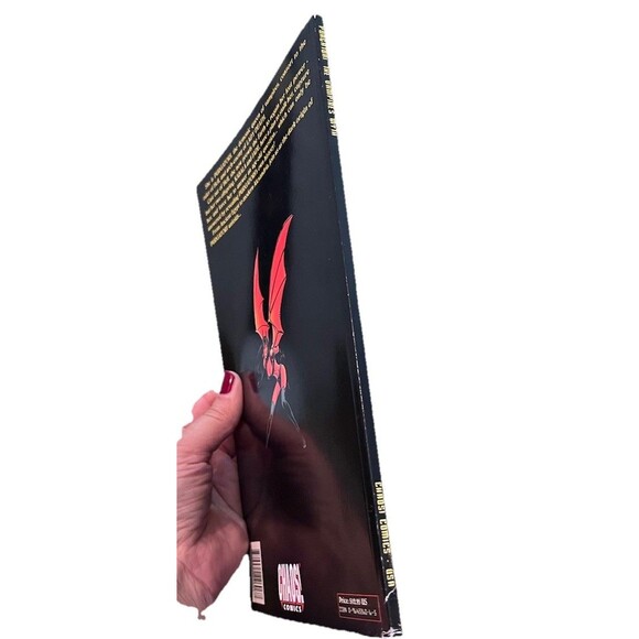 Purgatori The Vampires Myth (1-3) TPB Graphic Novel Chaos! Comics RARE 1st Print - Picture 3 of 3